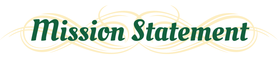 Mission Statement Logo